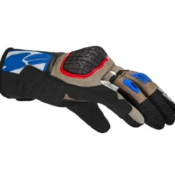 Guanti In Pelle Spidi G-Warrior Sabbia