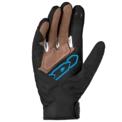 Guanti In Pelle Spidi G-Warrior Sabbia