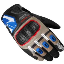 Guanti In Pelle Spidi G-Warrior Sabbia