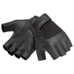 Guanti In Pelle Tucano Urbano Fab Nero
