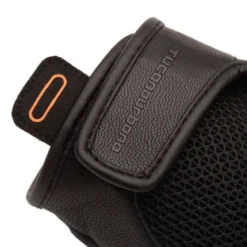 Guanti In Pelle Tucano Urbano Fab Nero