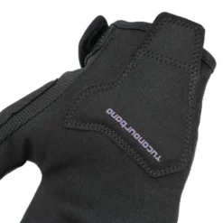 Guanti In Tessuto Donna Tucano Urbano Miky Evo Nero Lavanda