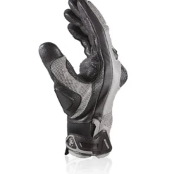 Guanti In Tessuto Harisson Spy Evo Grigio