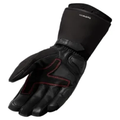 Guanti In Tessuto In Tessuto Revit Riscaldati Liberty H2O Ladies Nero