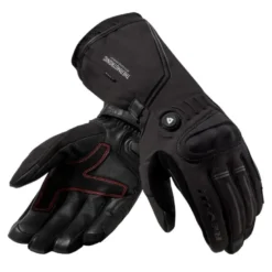 Guanti In Tessuto In Tessuto Revit Riscaldati Liberty H2O Ladies Nero