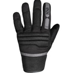 Guanti In Tessuto IXS Samur Air 2.0 Nero