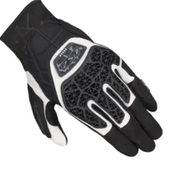 Guanti In Tessuto Ls2 All Terrain 2 Nero Grigio