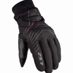 Guanti in Tessuto LS2 Civis Nero
