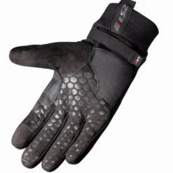 Guanti in Tessuto LS2 Civis Nero