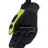 Guanti In Tessuto Ls2 RAY Giallo Neon