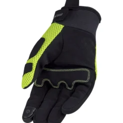 Guanti In Tessuto Ls2 RAY Giallo Neon