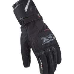 Guanti in Tessuto LS2 SNOW Nero