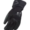 Guanti in Tessuto LS2 SNOW Nero Verde