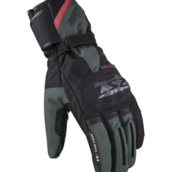 Guanti in Tessuto LS2 SNOW Nero Verde