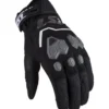 Guanti In Tessuto LS2 Vega Nero