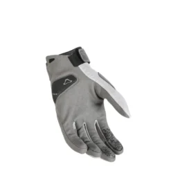 Guanti In Tessuto Macna Darko Beige Grigio