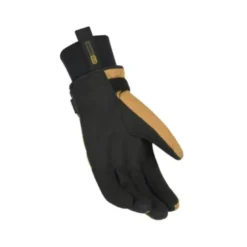 Guanti In Tessuto Macna Horizone Marrone Chiaro