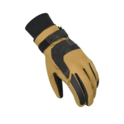 Guanti In Tessuto Macna Horizone Marrone Chiaro