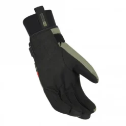 Guanti In Tessuto Macna Horizone Verde Nero