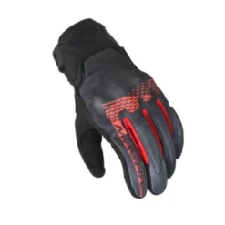 Guanti In Tessuto Macna Recon 2.0 Nero Rosso