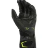 Guanti In Tessuto Macna Terra Rtx Nero Giallo Fluorescente Grigio