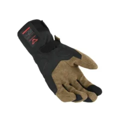 Guanti In Tessuto Macna Tyrian Rtx Grigio Marrone Nero