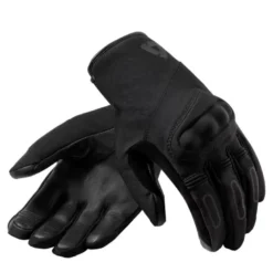 Guanti In Tessuto Revit Cassini H2O Ladies Nero