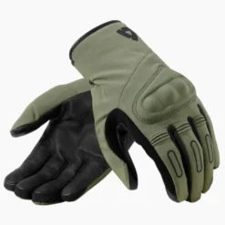 Guanti In Tessuto Revit Cassini H2O Verde