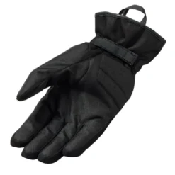Guanti In Tessuto Revit Croydon H2O Nero