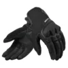 Guanti In Tessuto Revit Duty Ladies Nero