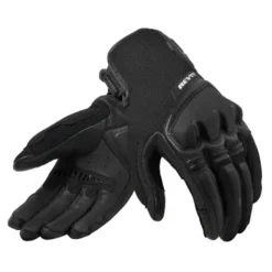 Guanti In Tessuto Revit Duty Ladies Nero