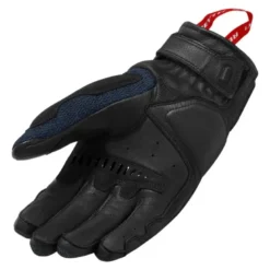 Guanti In Tessuto Revit Duty Nero Blu