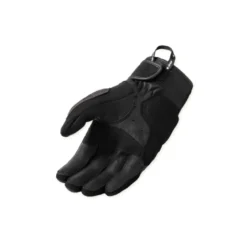 Guanti In Tessuto Revit Montford Nero