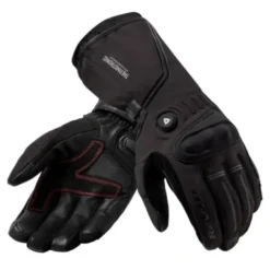 Guanti In Tessuto Revit Riscaldati Liberty H2O Nero