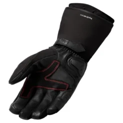 Guanti In Tessuto Revit Riscaldati Liberty H2O Nero
