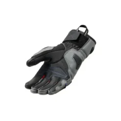 Guanti In Tessuto Revit Sand 5 Grigio Rosso