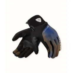 Guanti In Tessuto Revit Surge Camo Blu
