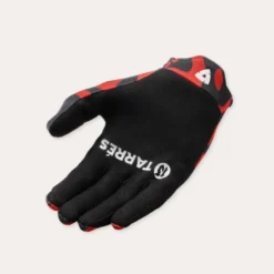 Guanti In Tessuto Revit Tacto Rosso
