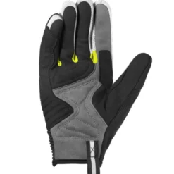 Guanti In Tessuto Spidi Flash CE Giallo Fluo