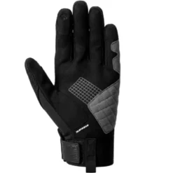 Guanti In Tessuto Spidi Flash-R Evo 2 Nero Blu