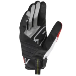 Guanti In Tessuto Spidi Flash-R Evo Rosso