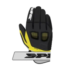 Guanti In Tessuto Spidi Neo-R Giallo Fluo
