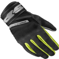 Guanti In Tessuto Spidi Neo-S Giallo Fluo