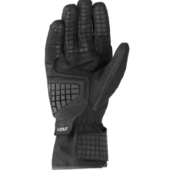 Guanti in Tessuto Spidi Rainshield 2 Nero