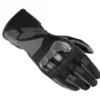 Guanti In Tessuto Spidi Rainshield Nero Grigio