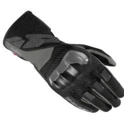 Guanti In Tessuto Spidi Rainshield Nero Grigio