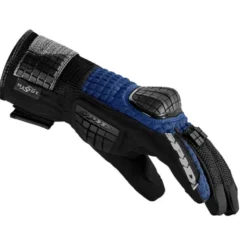 Guanti In Tessuto Spidi Rainwarrior Ghiaccio Blu