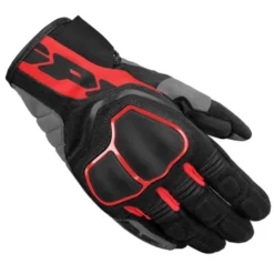 Guanti In Tessuto Spidi Sport-Gt Rosso