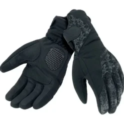 Guanti in Tessuto Tucano Urbano Bud Hydroscud Nero