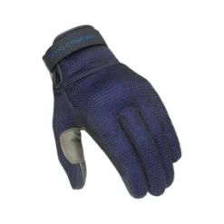 Guanti in Tessuto Tucano Urbano Eden Mesh Blu